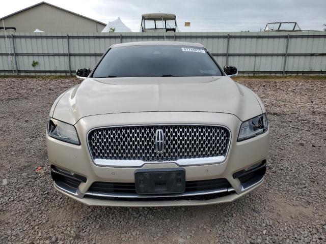 2017 LINCOLN CONTINENTAL SELECT 1LN6L9TK9H5605311
