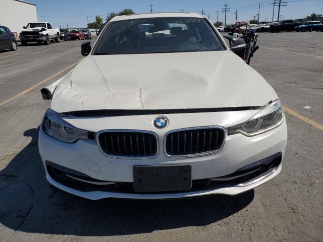 2018 BMW 330 XI WBA8D9C55JA615011