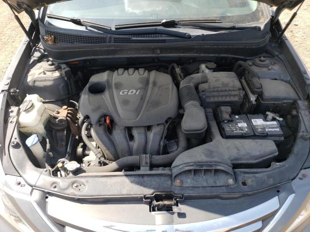 2014 HYUNDAI SONATA SE - 5NPEC4AC2EH876723