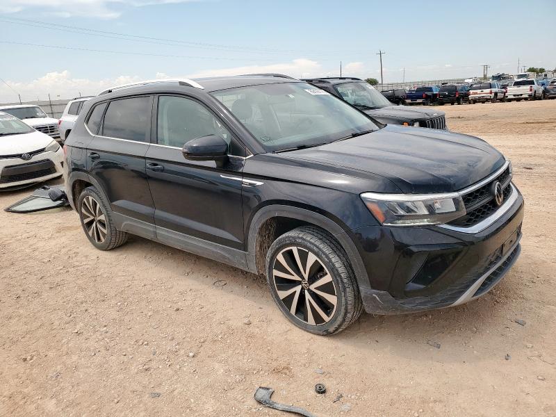 2022 VOLKSWAGEN TAOS SE 3VVRX7B21NM009922