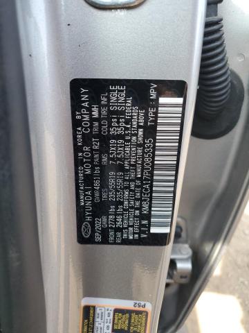 2023 HYUNDAI TUCSON LIM KM8JECA17PU085335