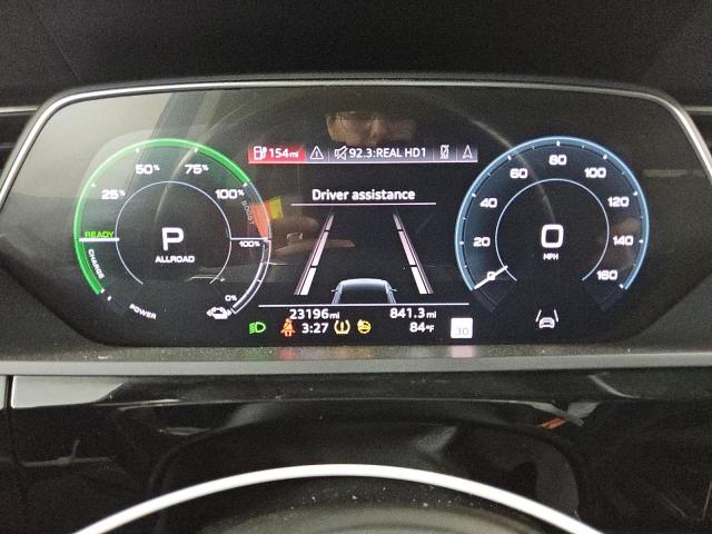 2023 AUDI E-TRON PRE WA1LAAGE1PB017853