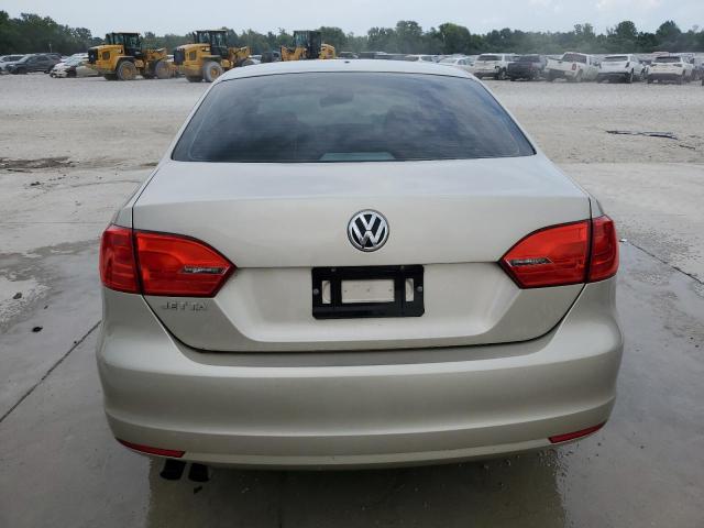 2014 VOLKSWAGEN JETTA BASE - 3VW1K7AJ9EM312981