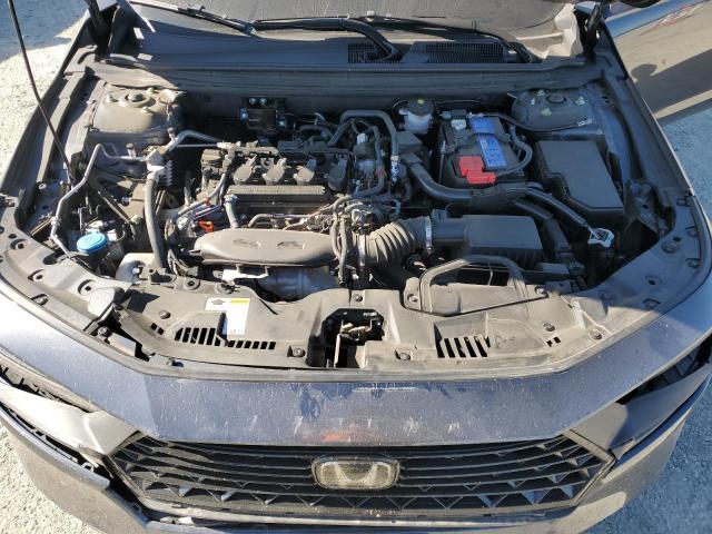 2024 HONDA ACCORD EX 1HGCY1F33RA072297