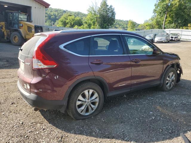 2014 HONDA CR-V EXL - 5J6RM4H74EL031093