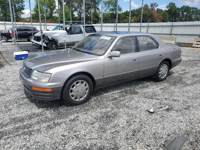 Global Auto Auctions: 1995 LEXUS LS 400