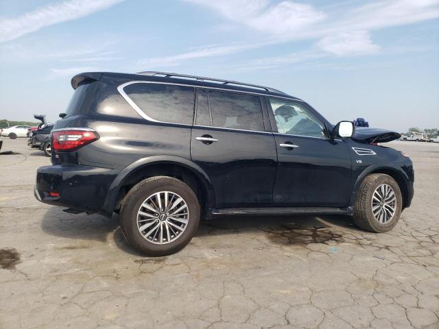 2022 NISSAN ARMADA SL JN8AY2BAXN9392572
