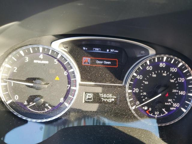 2017 INFINITI QX60 5N1DL0MM0HC509131