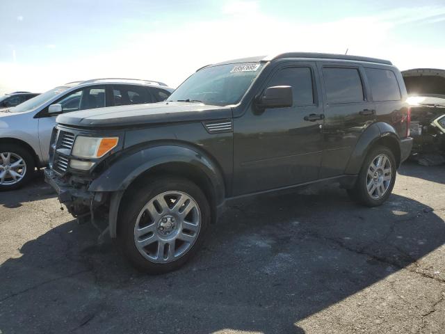 2011 DODGE NITRO HEAT - 1D4PT4GK6BW607981