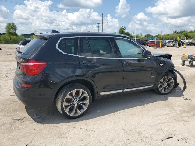 2017 BMW X3 XDRIVE28I 5UXWX9C32H0W76525