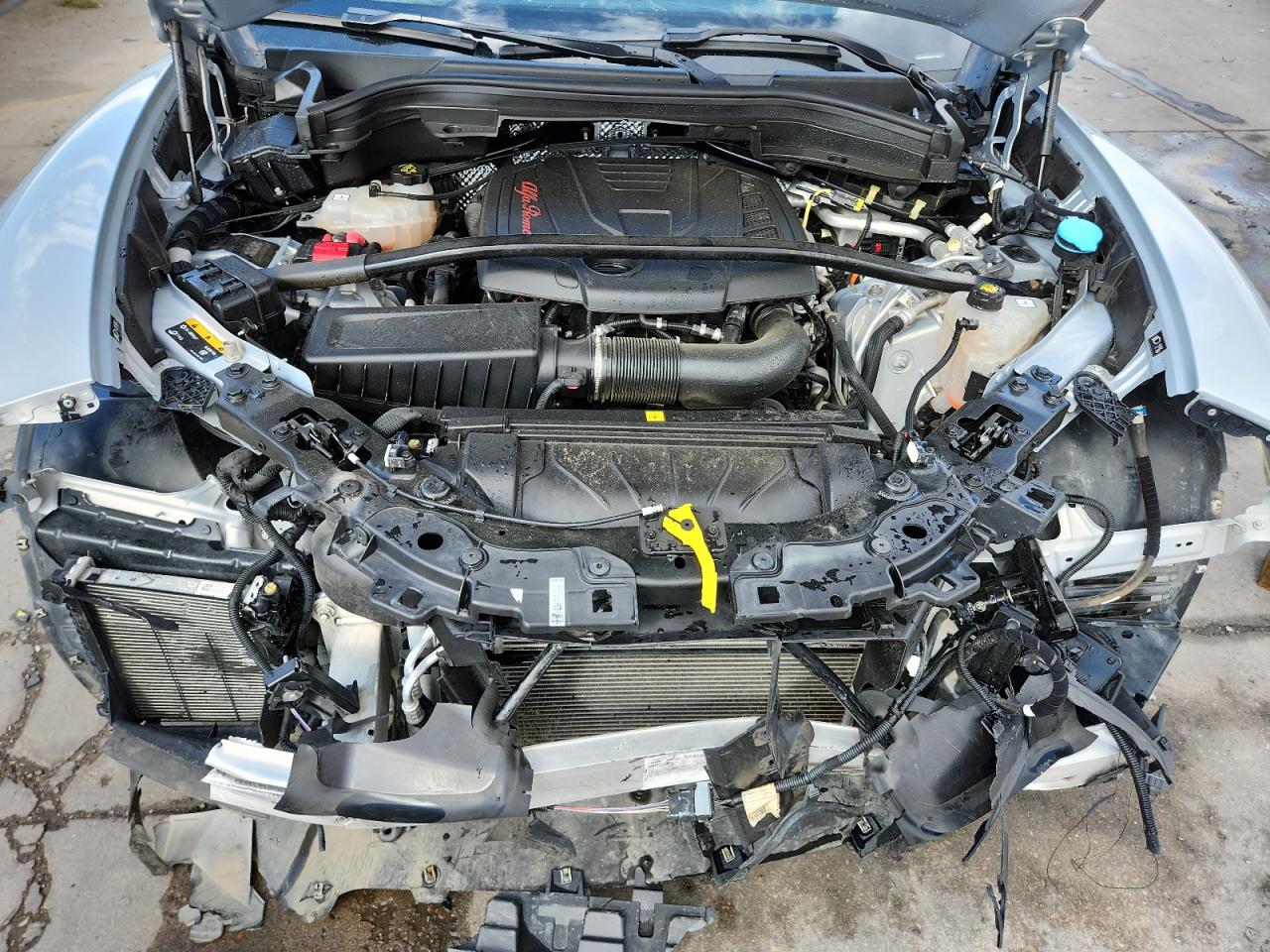 ALFA ROMEO STELVIO TI