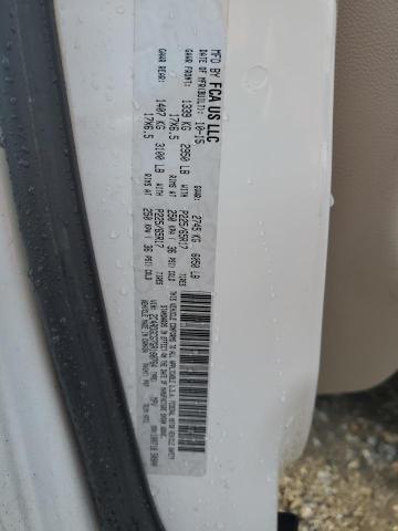 2016 DODGE GRAND CARA 2C4RDGCG7GR168764
