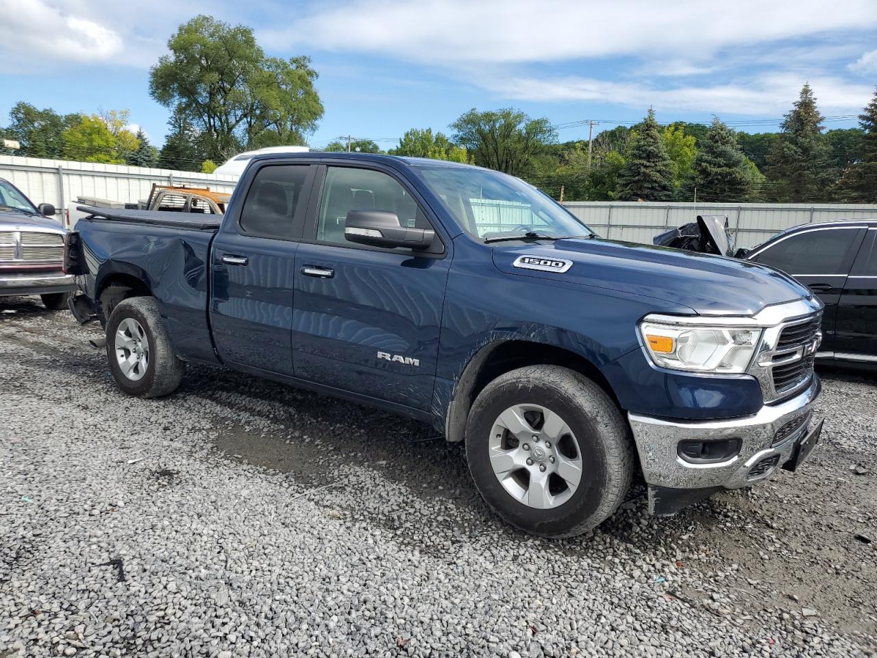 RAM 1500 BIG HORN/LONE STAR