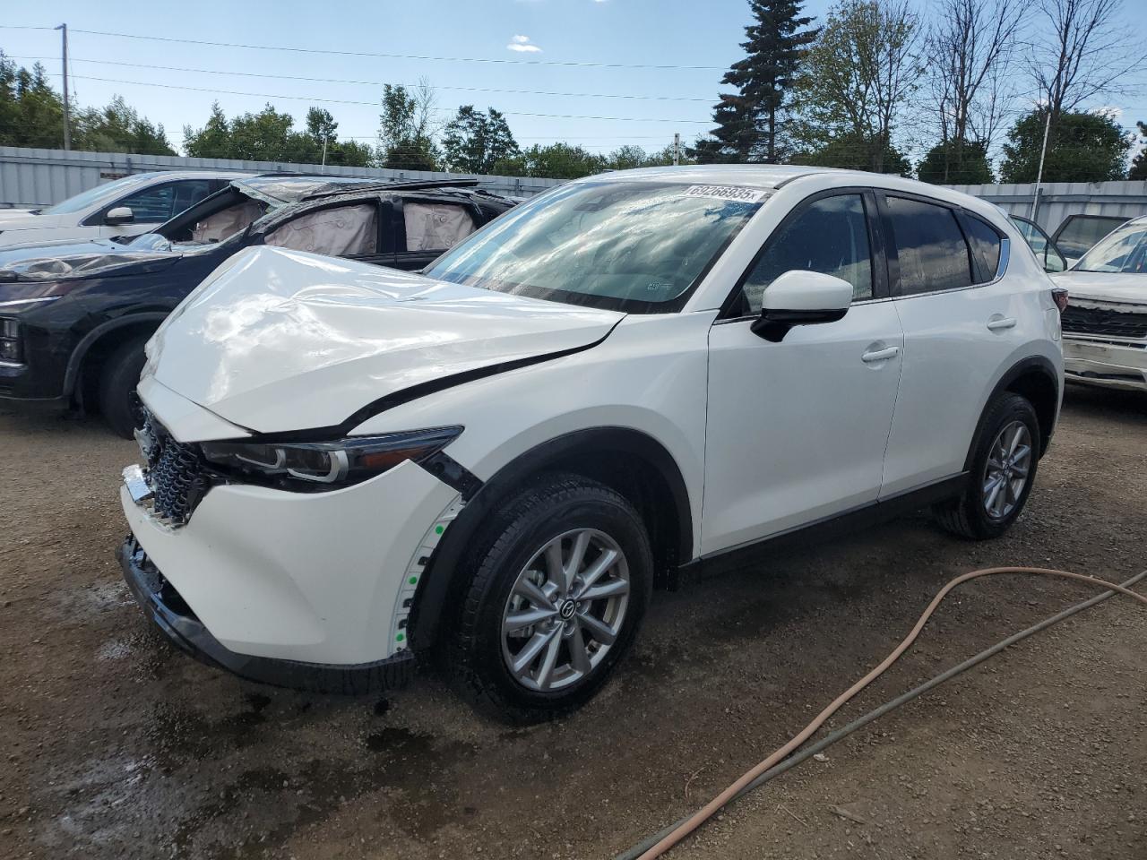 MAZDA CX-5 PREFERRED
