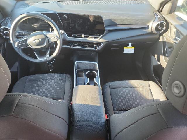 2025 CHEVROLET EQUINOX LT - 3GNAXPEG5SL132652