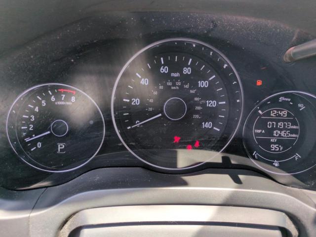 2016 HONDA HR-V EX 3CZRU6H56GM712058