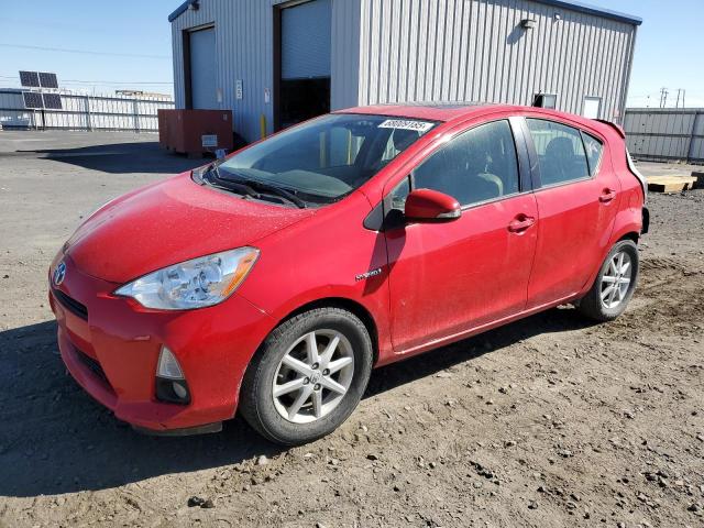 TOYOTA PRIUS C