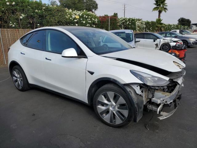 2022 TESLA MODEL Y - 7SAYGDEE6NF555346
