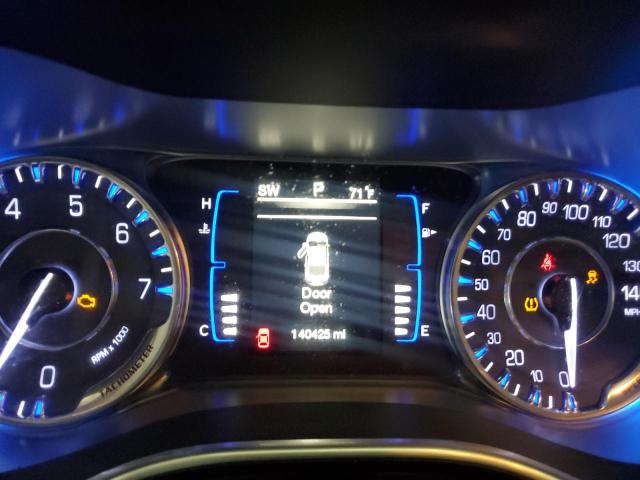 2015 CHRYSLER 200 LIMITE 1C3CCCAB6FN742473