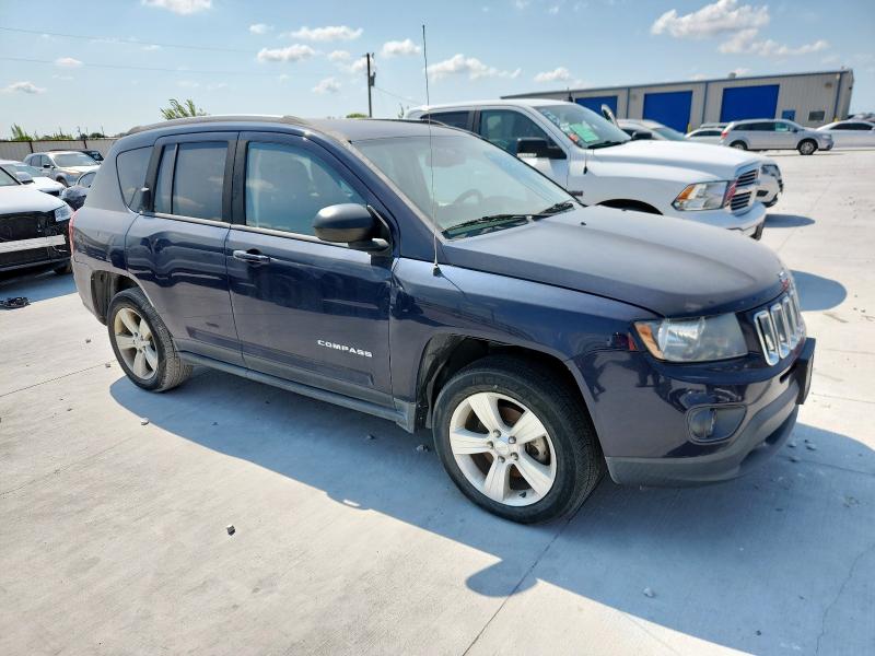 2016 JEEP COMPASS SP 1C4NJCBA6GD567679