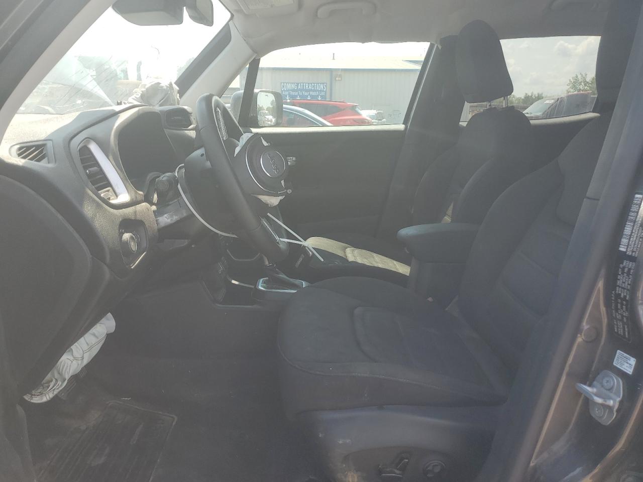 JEEP RENEGADE LATITUDE