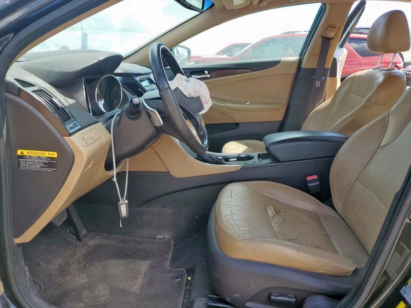 2012 HYUNDAI SONATA SE - 5NPEC4AB0CH396524