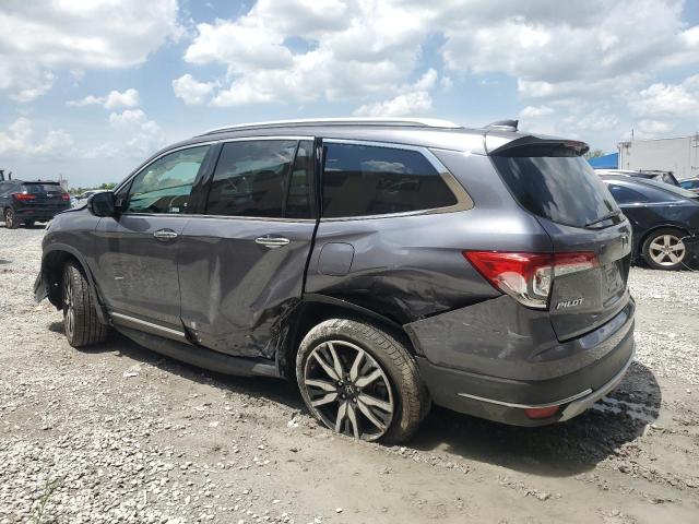 2021 HONDA PILOT TOURING 5FNYF5H95MB011570