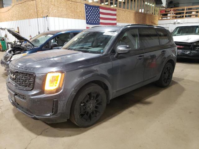 2022 KIA TELLURIDE - 5XYP3DHC6NG270167