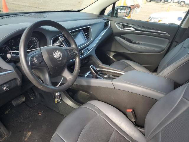 2018 BUICK ENCLAVE PR 5GAERCKW7JJ247964