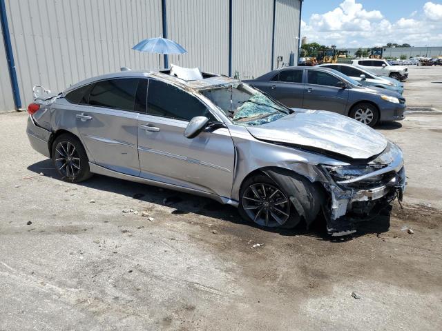 2021 HONDA ACCORD EXL 1HGCV1F50MA020757
