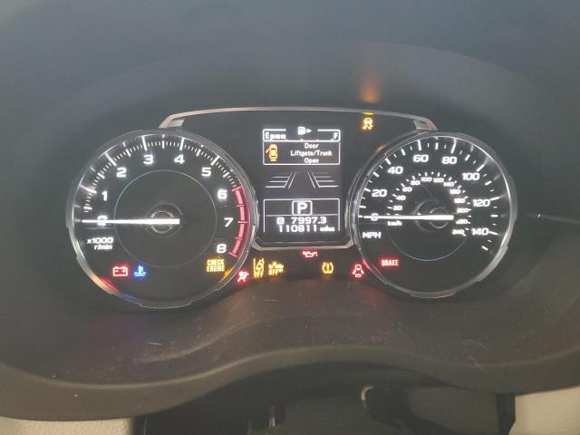 2017 SUBARU FORESTER 2 JF2SJAGC5HH504179