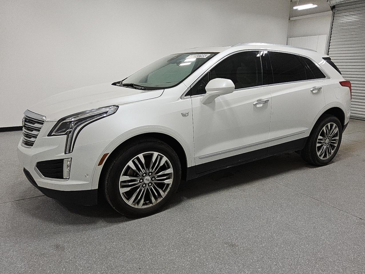 CADILLAC XT5 PREMIUM LUXURY