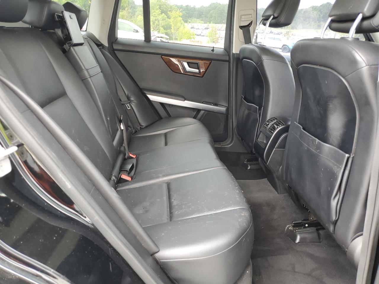 MERCEDES-BENZ GLK-CLASS 350 4MATIC