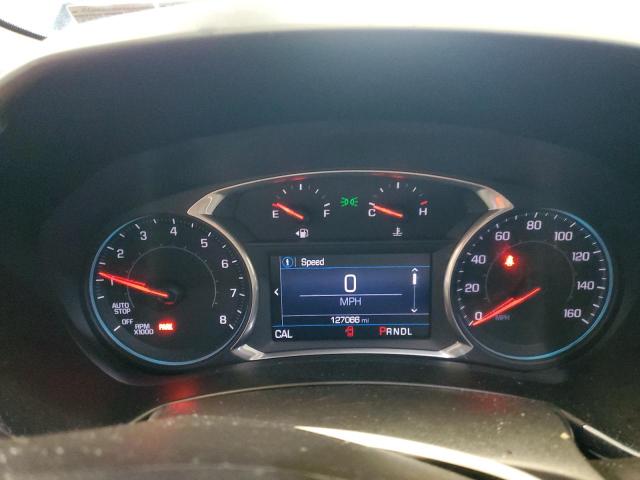 2019 CHEVROLET EQUINOX LT 2GNAXUEV0K6171604