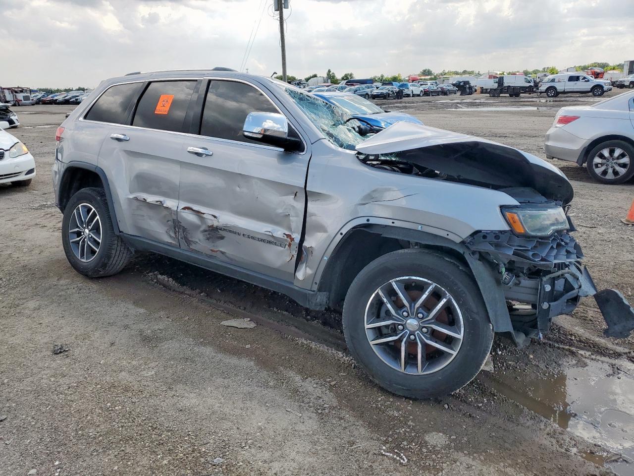 JEEP GRAND CHEROKEE LIMITED