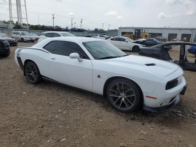 2018 DODGE CHALLENGER 2C3CDZFJ4JH215243