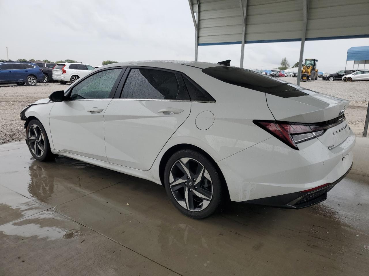 HYUNDAI ELANTRA LIMITED