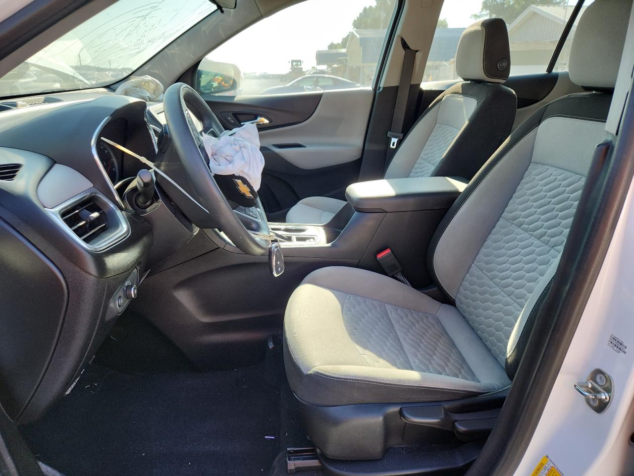 CHEVROLET EQUINOX LS