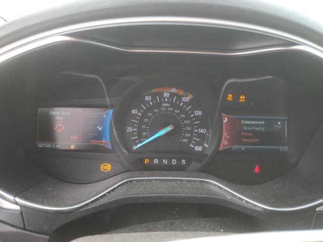 2014 FORD FUSION SE - 1FA6P0H71E5352396