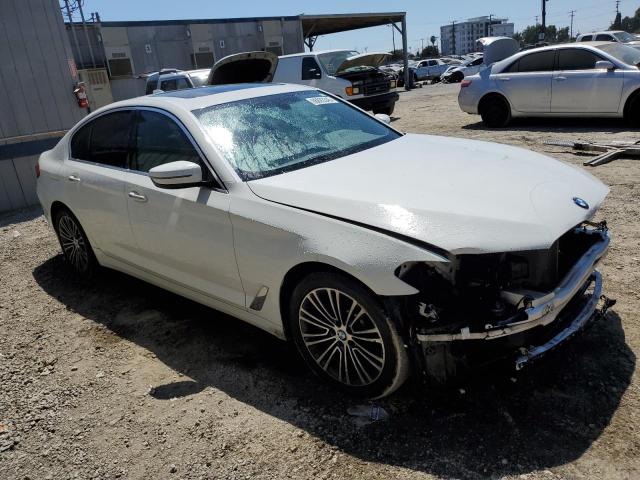 2018 BMW 530 I WBAJA5C55JWA38814