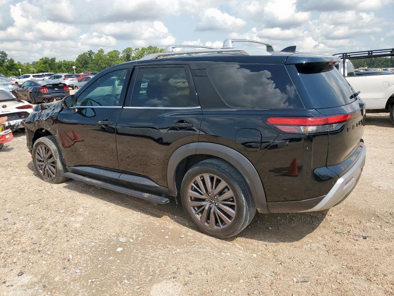 2023 NISSAN PATHFINDER SL 5N1DR3CB3PC228312