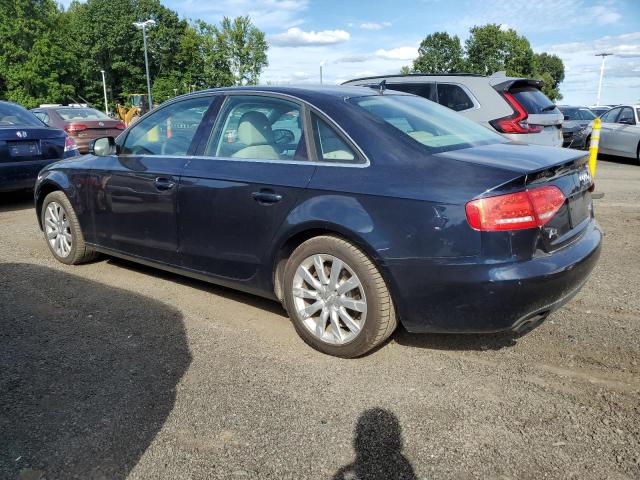 2010 AUDI A4 PREMIUM - WAUFFAFL6AN025793