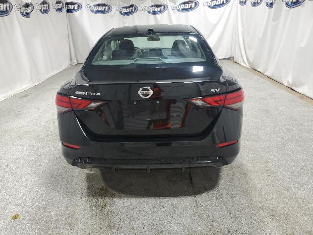 2021 NISSAN SENTRA SV 3N1AB8CV2MY310010