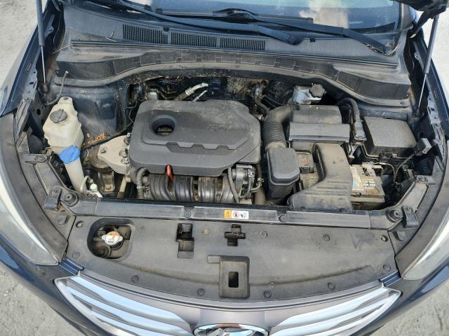 2018 HYUNDAI SANTA FE S - 5NMZTDLB8JH082287