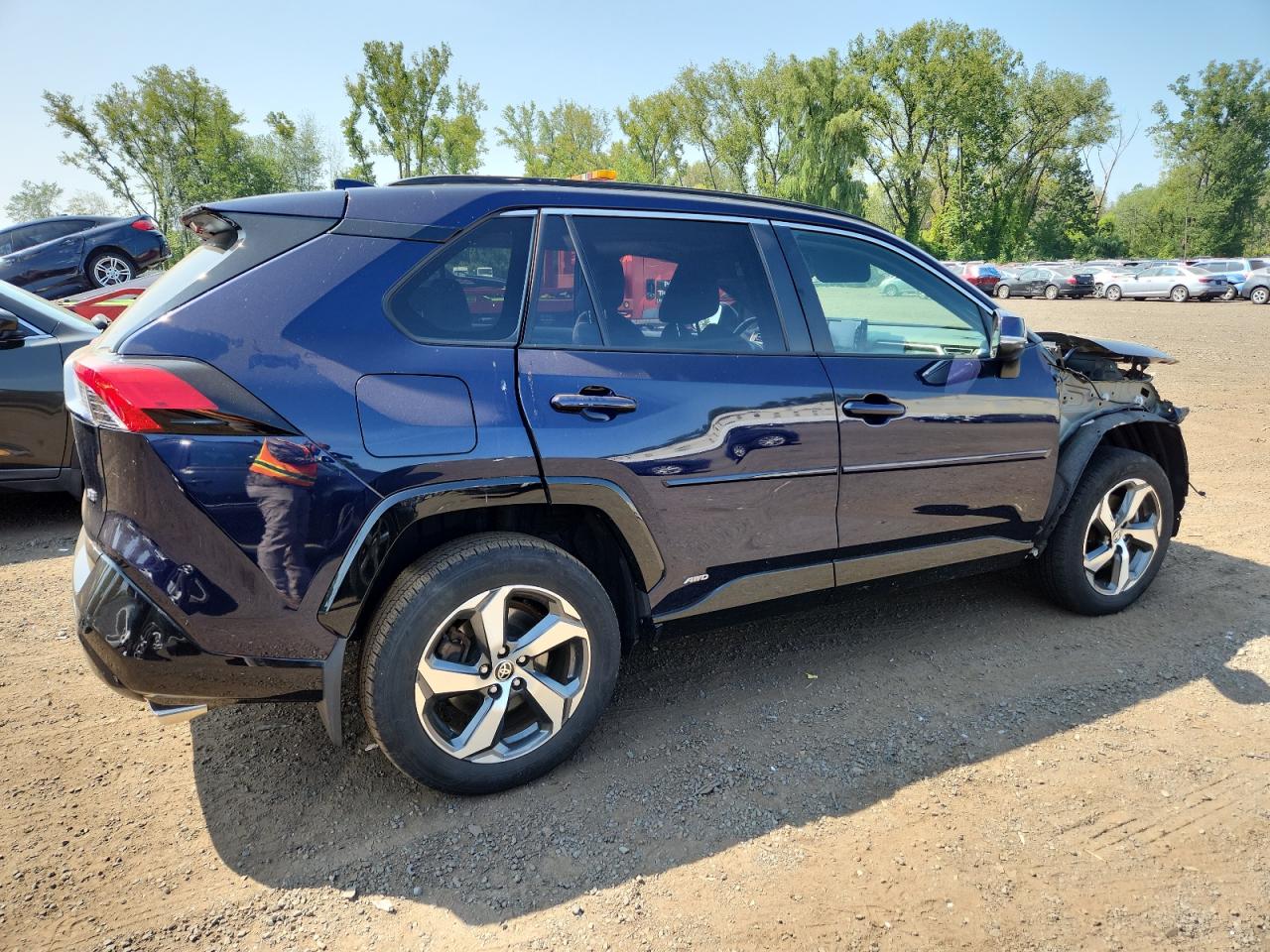 TOYOTA RAV4 SE