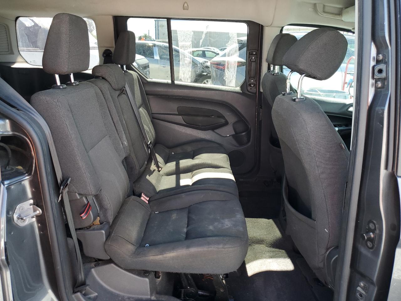 FORD TRANSIT CONNECT XLT