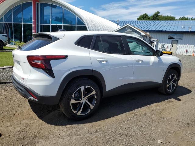 2025 CHEVROLET TRAX 1RS KL77LGEP7SC097930