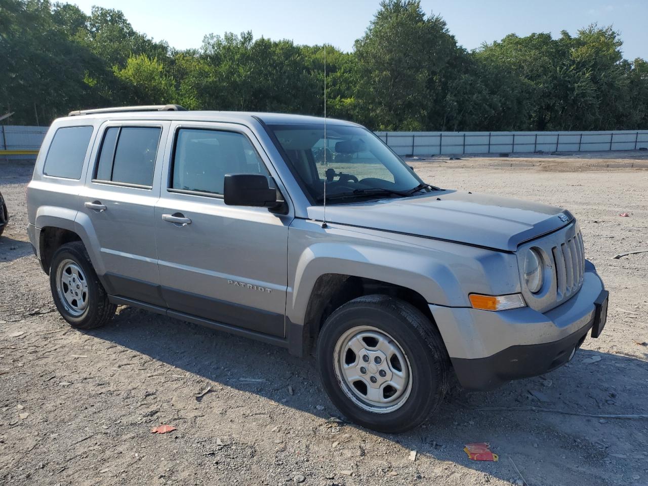 JEEP PATRIOT SPORT