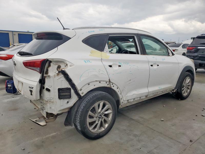 2017 HYUNDAI TUCSON LIM - KM8J33A28HU576934