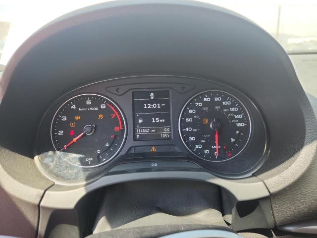 2017 AUDI A3 PREMIUM WAUB8GFF1H1044534